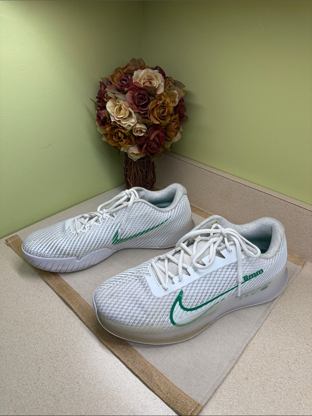 Men’s Nike Vapor 11 Tennis Sneakers
